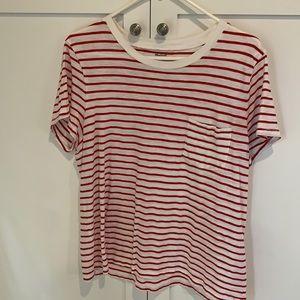 Madewell t-shirt, extra large